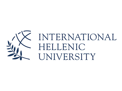 Logo International Hellenic University