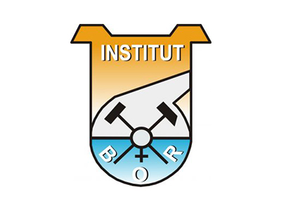 Logo Mining and Metallurgy Institute Bor (MMI Bor)