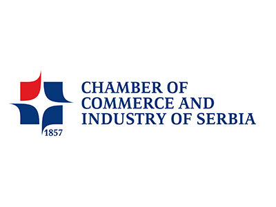 Logo Chamber of commerce and industry of serbia