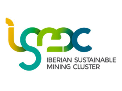 Logo Iberian Sustainable Mining Cluster