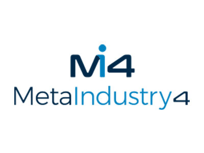 Logo Metal Industry 4