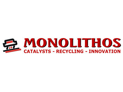 Logo Monolithos Catalysts Ltd.