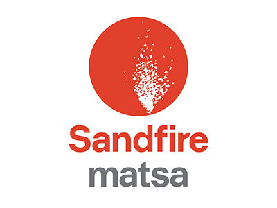 Logo Sandfire matsa